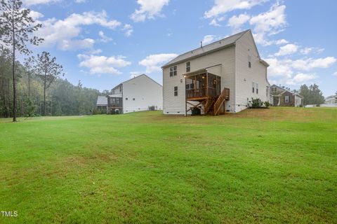 A home in Garner