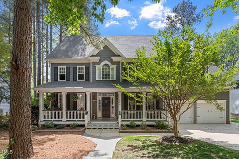 A home in Holly Springs