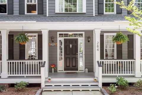 A home in Holly Springs