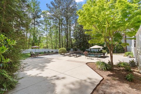 A home in Holly Springs