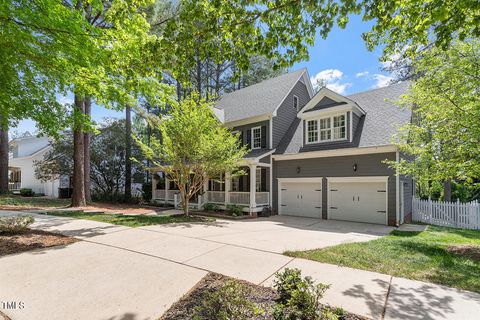 A home in Holly Springs