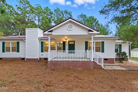 147 Ridge View Drive Cameron NC 28326