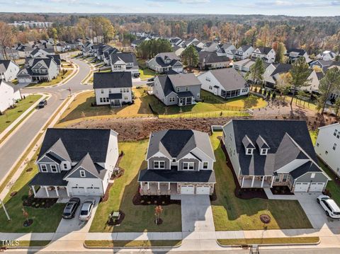 A home in Knightdale