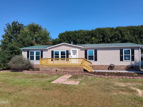 51 Crestview Lane Newton Grove NC 28366