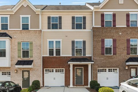 Photo of 509 Pemberwich Place, Cary, NC 27519 (MLS # 10152493)