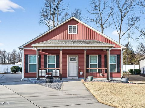 137 Bella Square Smithfield NC 27577