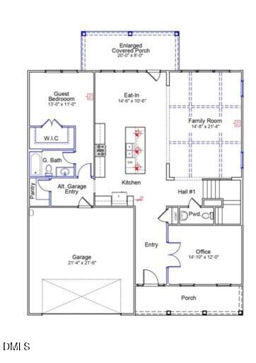 3034 Bayou Street