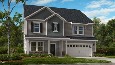 209 Seagraves Creek Lane Holly Springs NC 27540