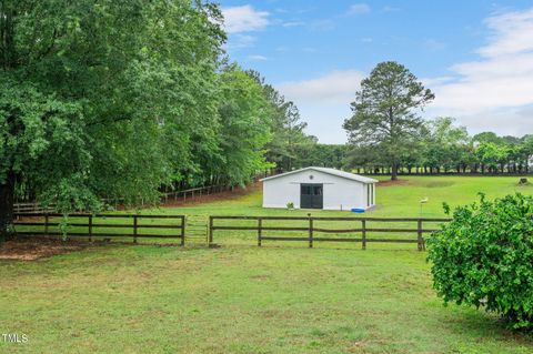 A home in Raleigh