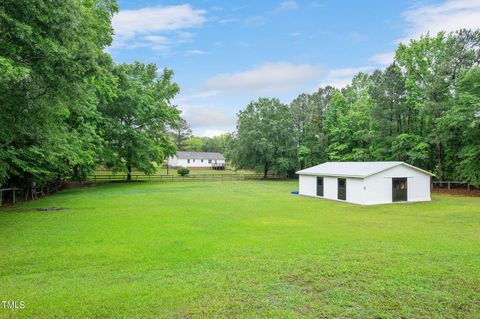 A home in Raleigh