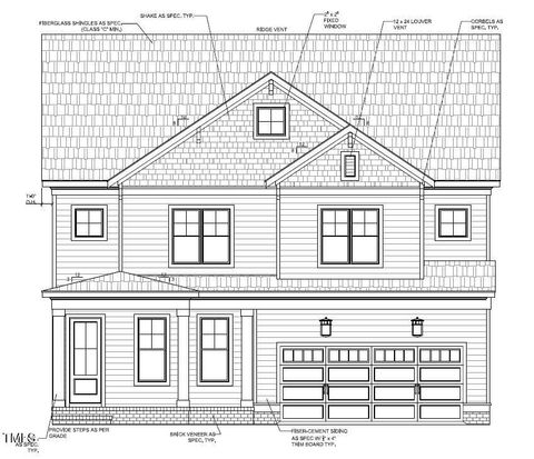 161 Big Bradley Drive Wendell NC 27591