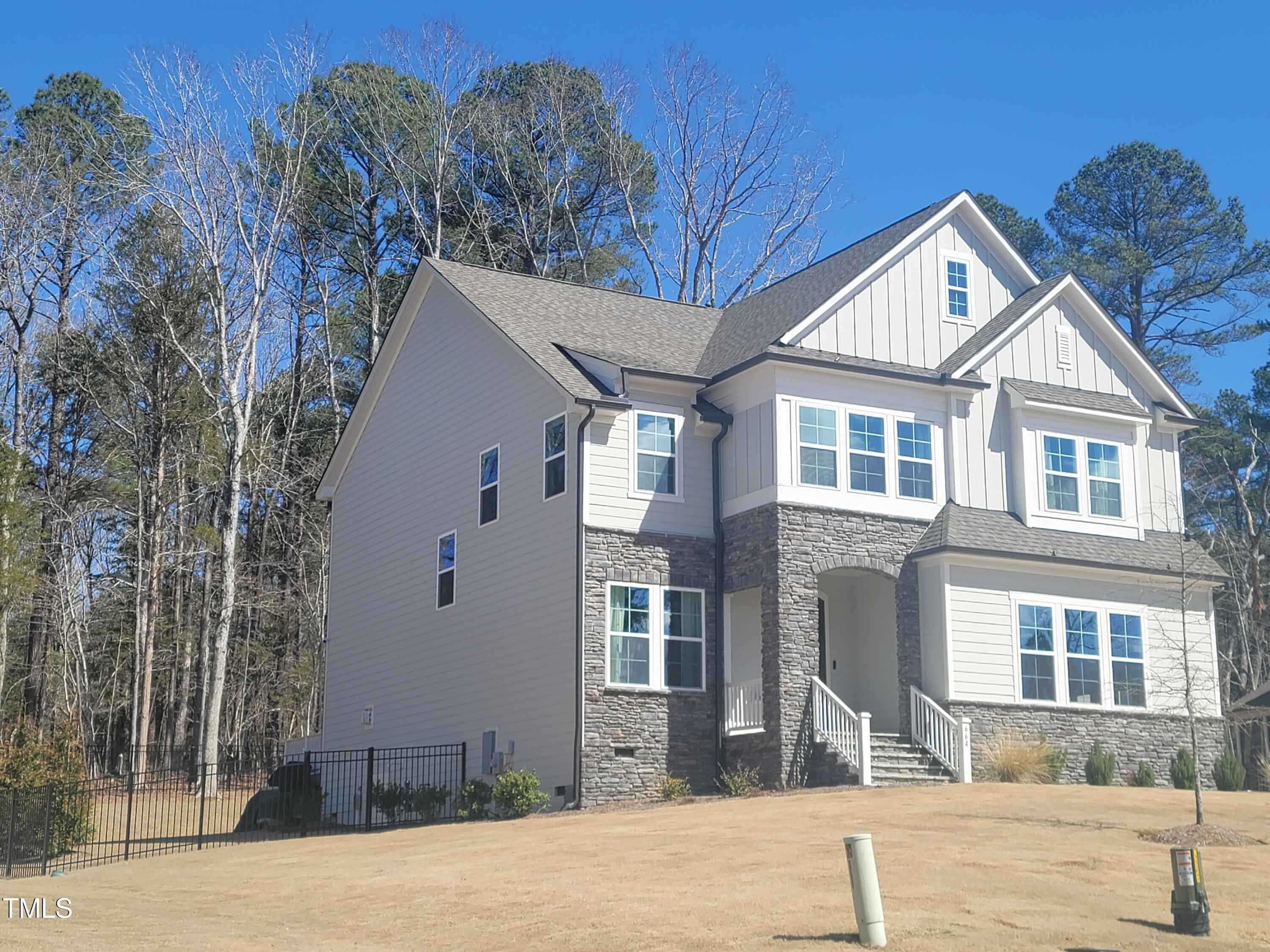 664 The Parks Drive
