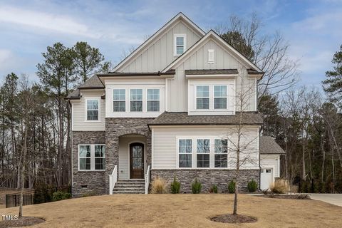 664 The Parks Drive Pittsboro NC 27312