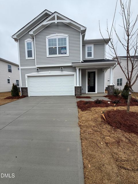 Photo of 24 Cypress Moss Court, Lillington, NC 27546 (MLS # 10132227)