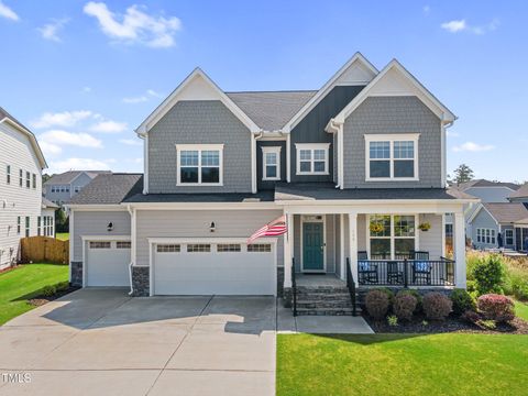 109 Obsidian Drive Holly Springs NC 27540