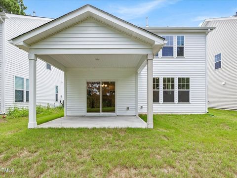 A home in Angier