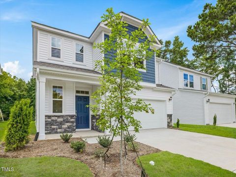 A home in Angier