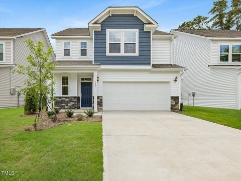 A home in Angier