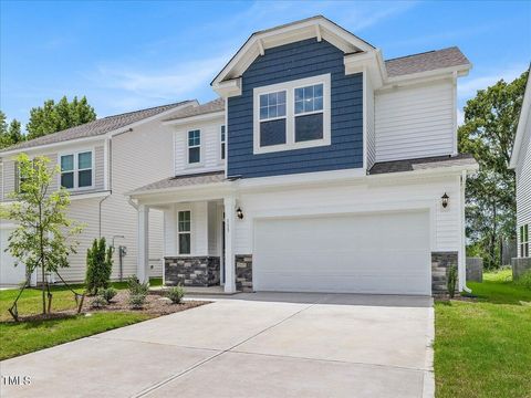 A home in Angier