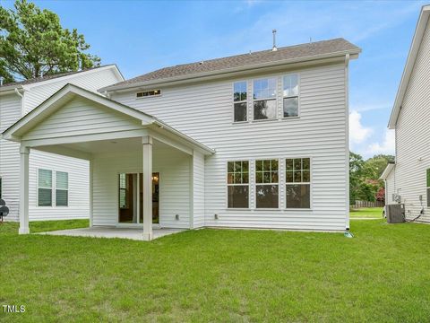 A home in Angier