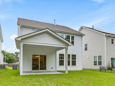 A home in Angier