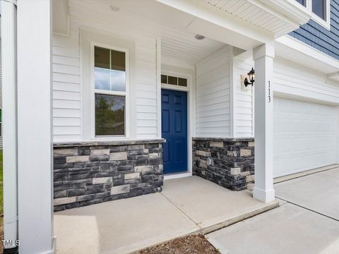 A home in Angier