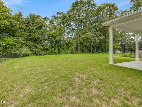 A home in Angier