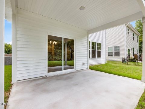 A home in Angier