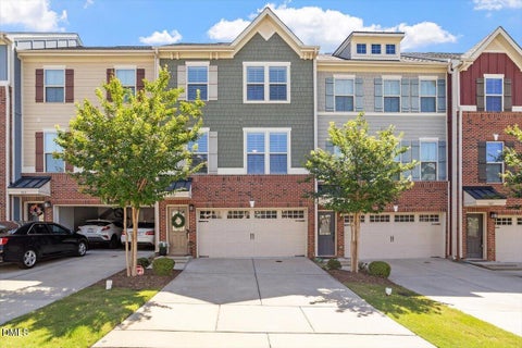 Photo of 1017 Brownsmith Drive, Apex, NC 27502 (MLS # 10178718)