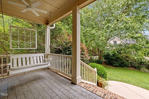 A home in Chapel Hill