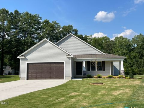 175 Oakfield Trace Drive Four Oaks NC 27524