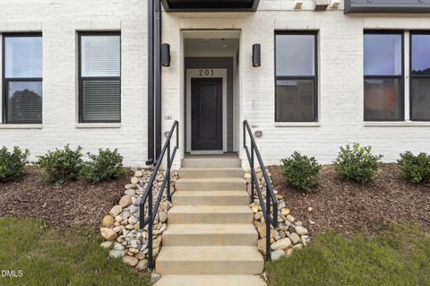 10524 Bailey Branch Drive Unit 201 Raleigh NC 27614