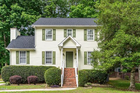 628 Kankakee Court Knightdale NC 27545