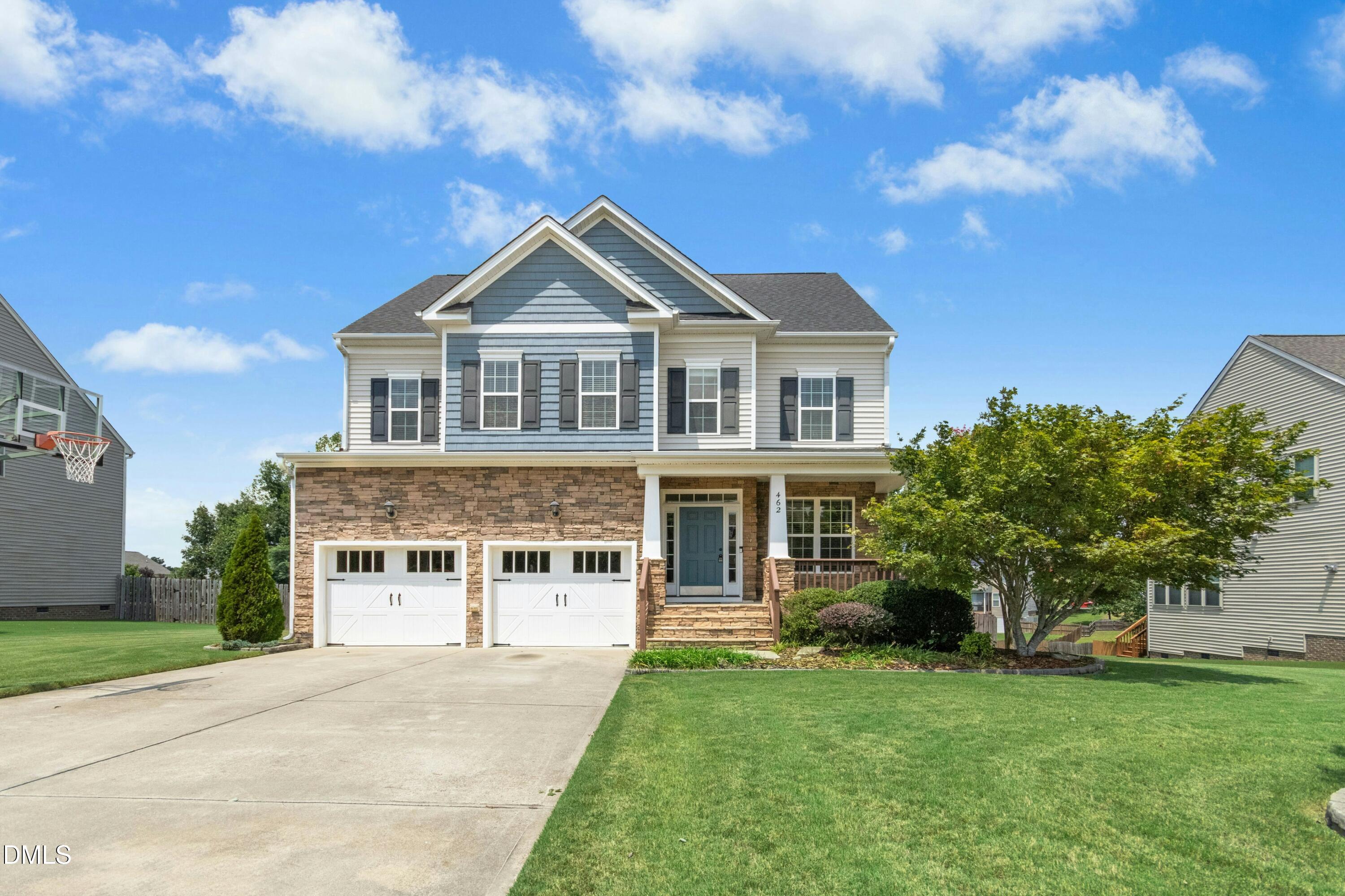 462 Big Willow Way, Rolesville, NC, 27571