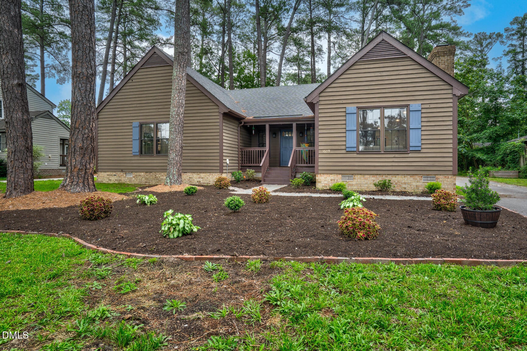 1609 Country Club Road, Rocky Mount, NC, 27804