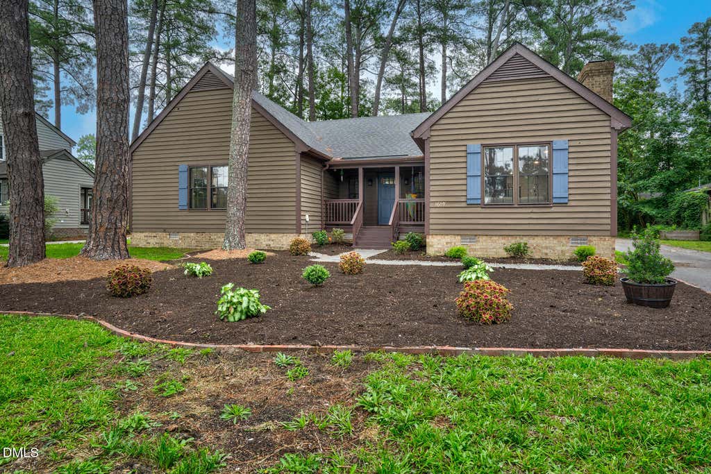 Photo of 1609 Country Club Road, Rocky Mount, NC 27804 (MLS # 10183114)