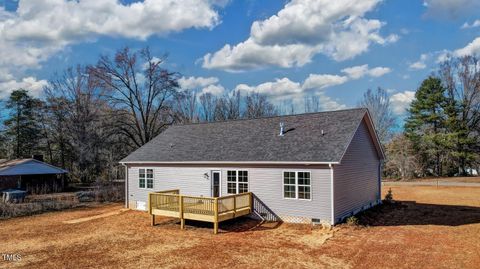 A home in Reidsville