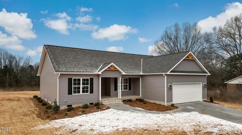 A home in Reidsville