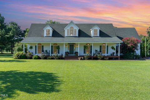 8207 Rock Ridge School Road Road Sims NC 27880