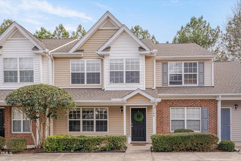 7704 Averette Field Drive Raleigh NC 27616
