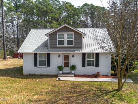 3130 State Hwy 58 Louisburg NC 27549