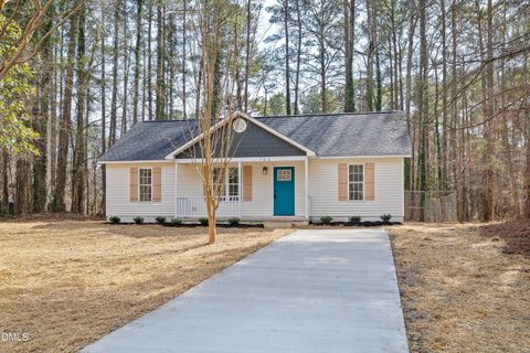 103 Callaway Lane Selma NC 27576