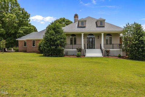 1672 Wheeler Drive Angier NC 27501