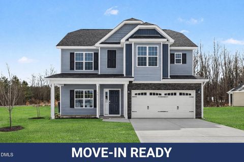 15 Tuskeegee Drive (Lot 52) Smithfield NC 27577