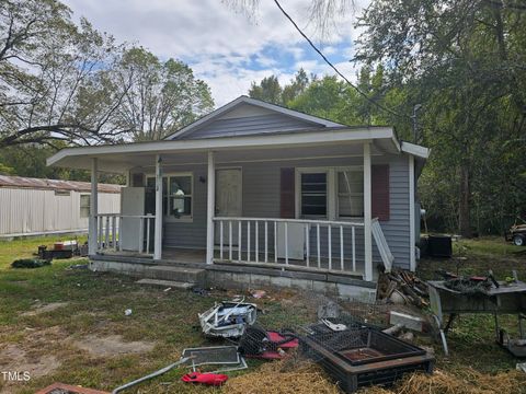 A home in Fayetteville