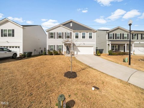 932 Peninsula Place Knightdale NC 27545