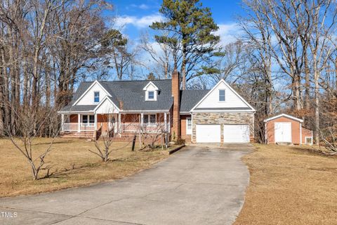 A home in Selma