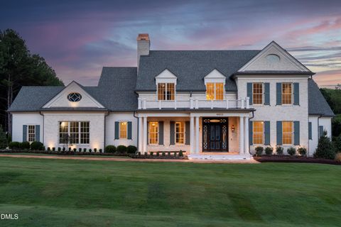 4812 Parker Meadow Drive Raleigh NC 27614