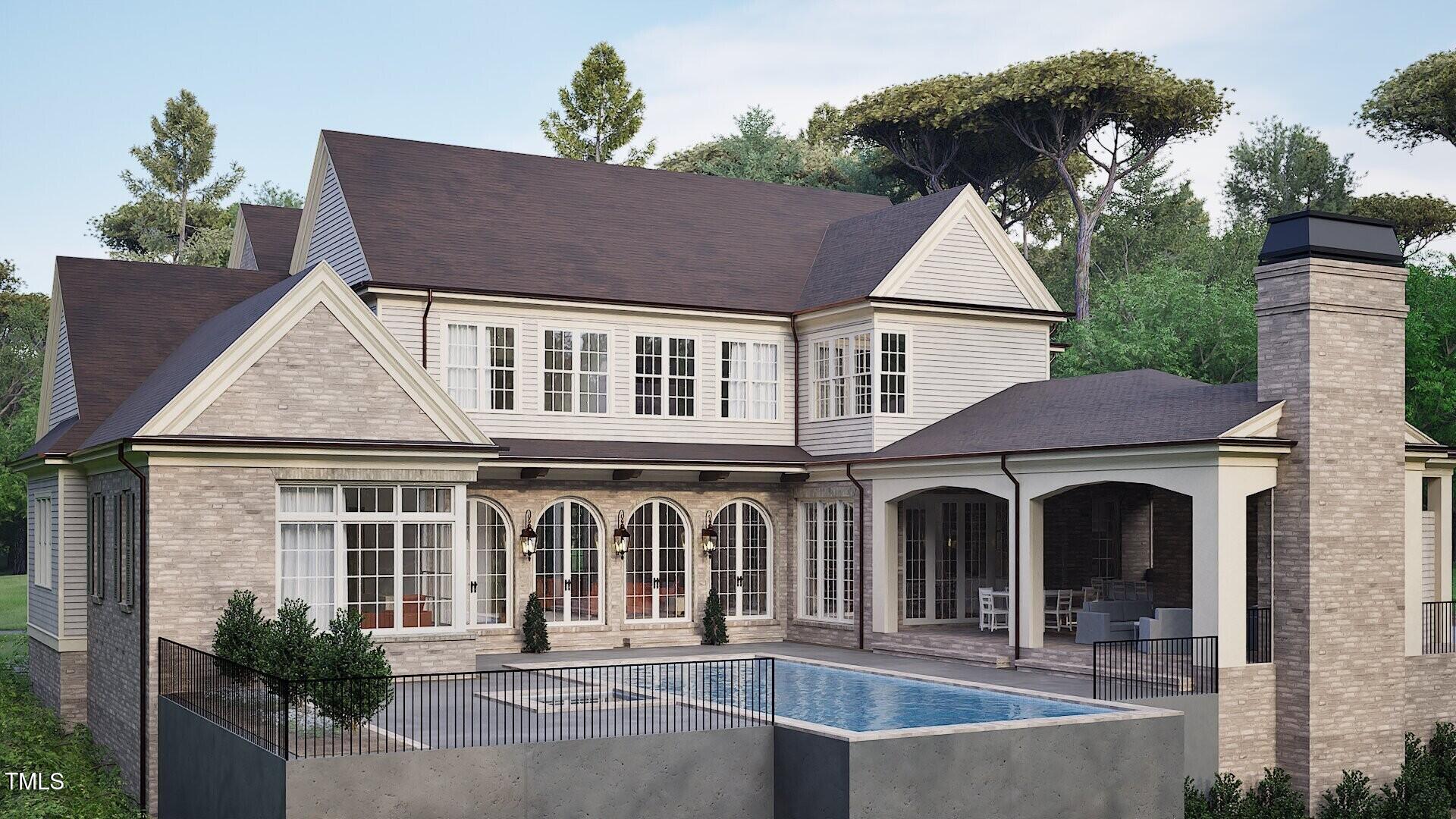 4812 Parker Meadow Drive