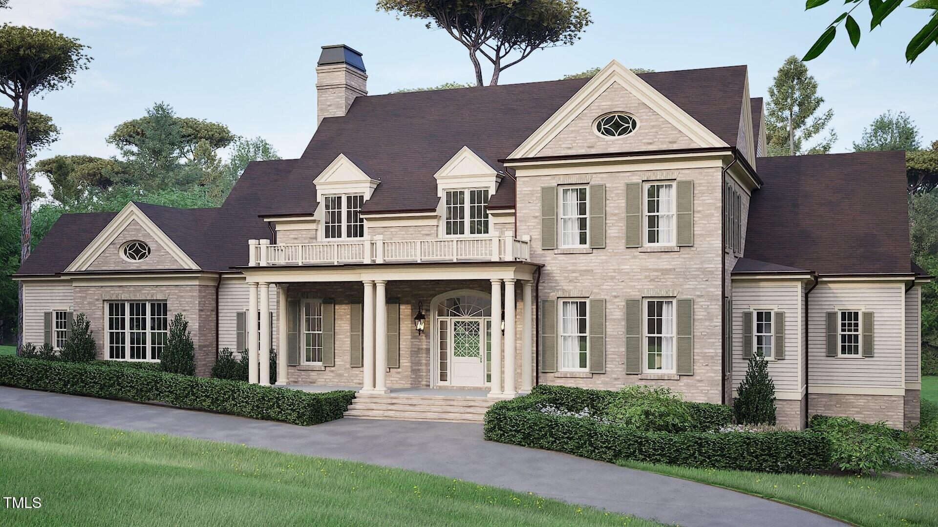 4812 Parker Meadow Drive